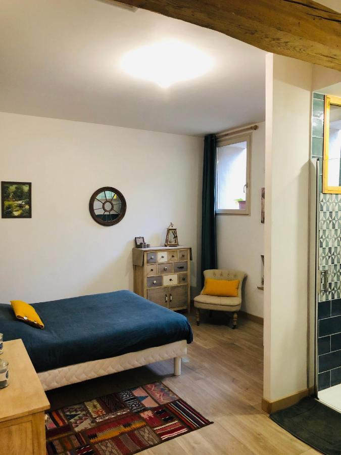 La Pommeraie Casteil Dış mekan fotoğraf