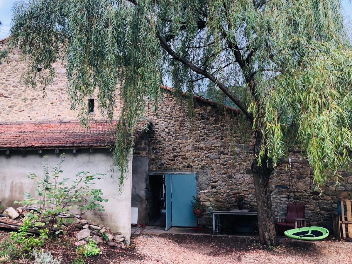 La Pommeraie Casteil Dış mekan fotoğraf