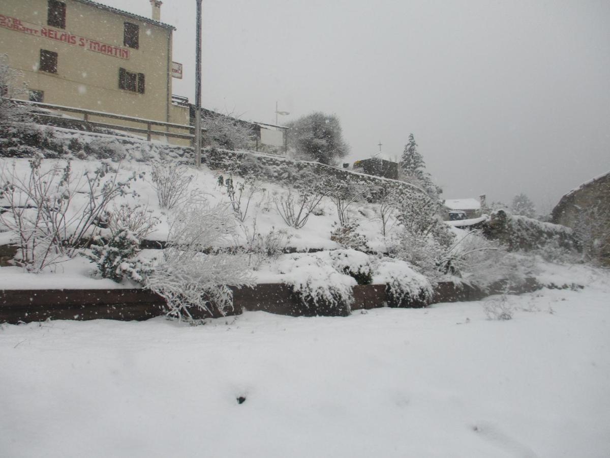 La Pommeraie Casteil Dış mekan fotoğraf